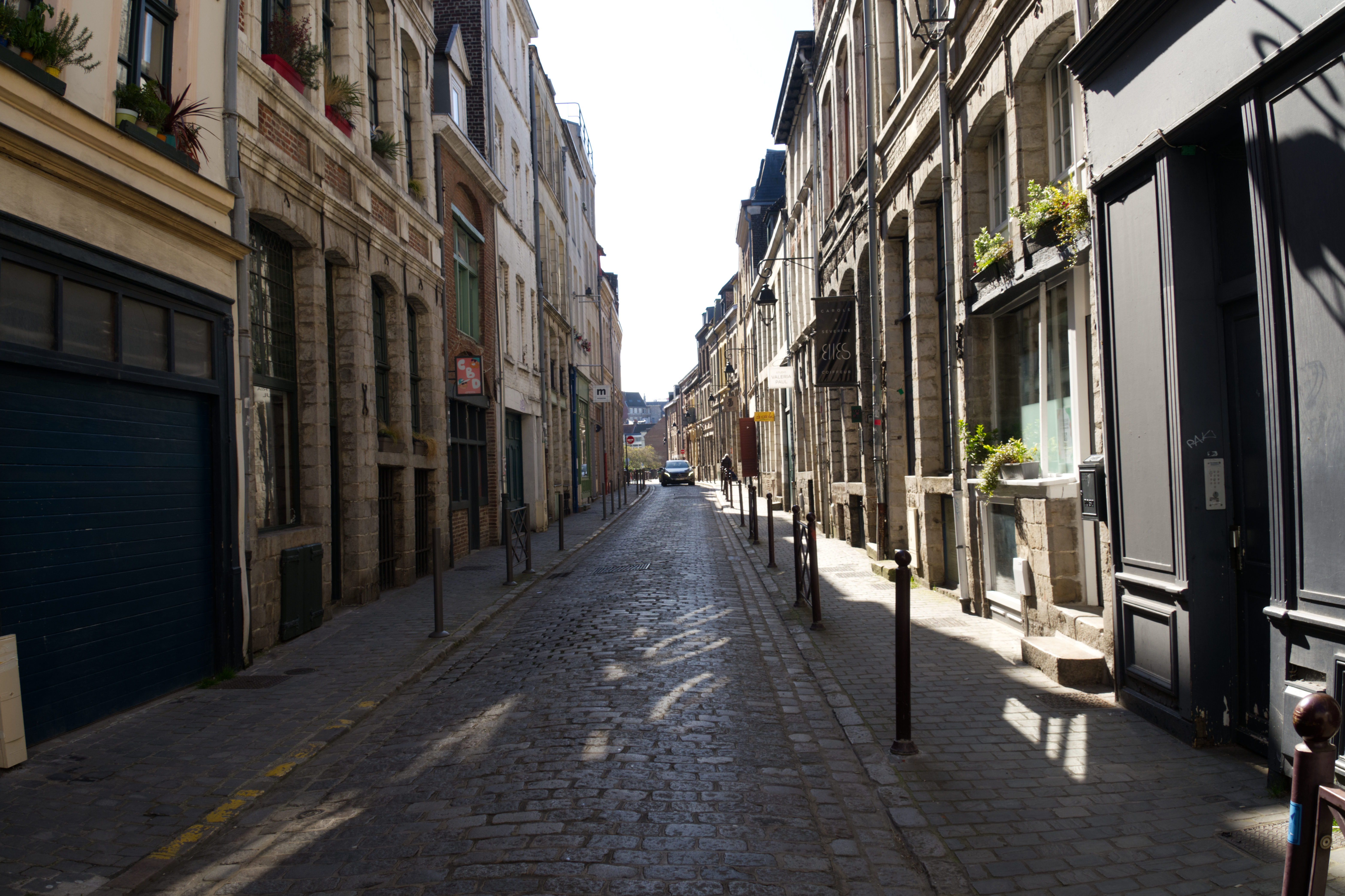 Photos of the Vieux Lille 2024 